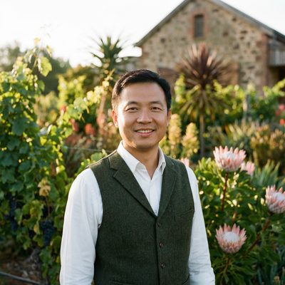 四虎植物专家陈建国