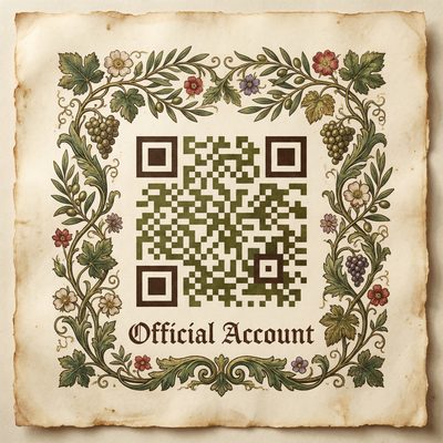 四虎公众号二维码